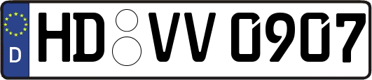 HD-VV0907