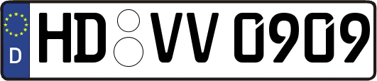 HD-VV0909