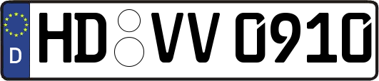 HD-VV0910