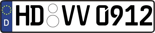 HD-VV0912