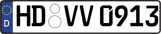 HD-VV0913