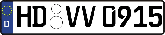 HD-VV0915