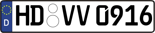 HD-VV0916