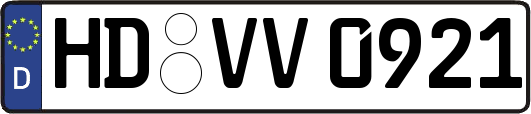 HD-VV0921