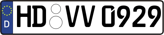 HD-VV0929