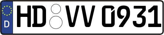 HD-VV0931
