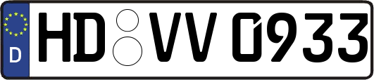 HD-VV0933
