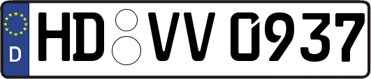 HD-VV0937