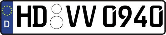 HD-VV0940