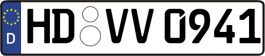 HD-VV0941