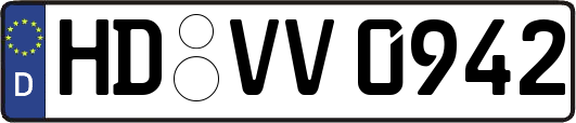 HD-VV0942