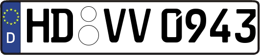 HD-VV0943