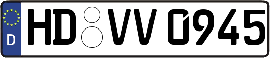 HD-VV0945