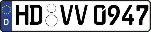 HD-VV0947