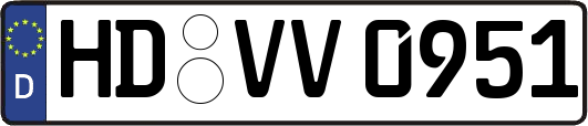 HD-VV0951