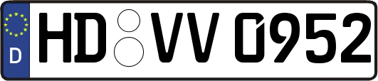 HD-VV0952