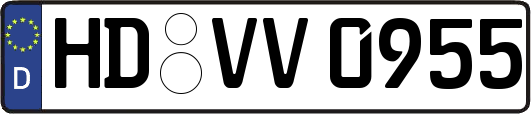HD-VV0955