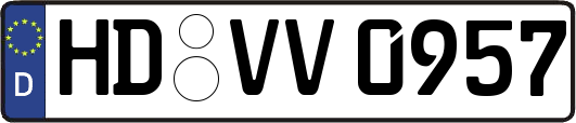HD-VV0957