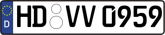 HD-VV0959