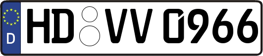 HD-VV0966