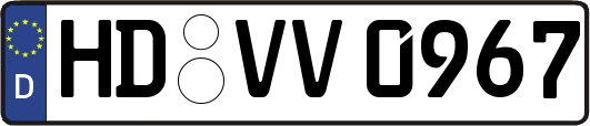 HD-VV0967