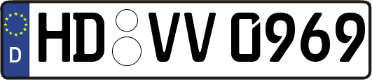 HD-VV0969