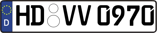 HD-VV0970