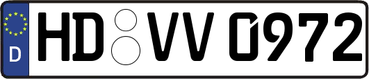 HD-VV0972