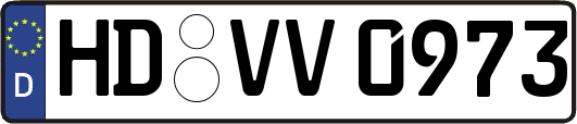 HD-VV0973