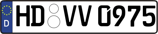 HD-VV0975