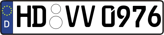 HD-VV0976