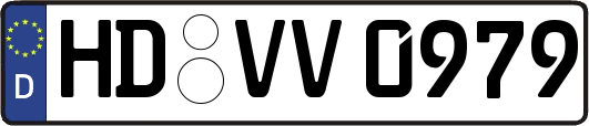 HD-VV0979