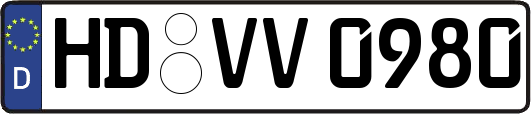 HD-VV0980