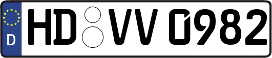 HD-VV0982