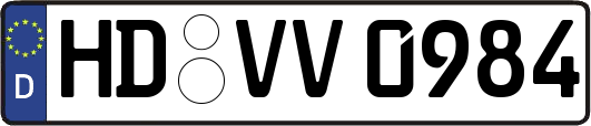 HD-VV0984
