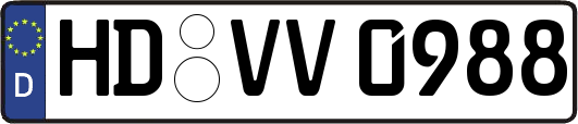 HD-VV0988