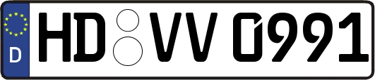 HD-VV0991