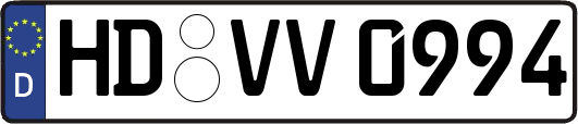 HD-VV0994