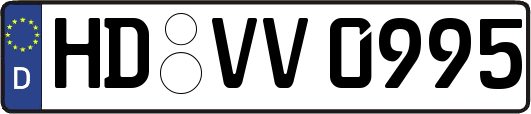 HD-VV0995