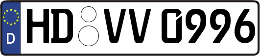 HD-VV0996