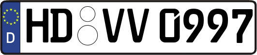 HD-VV0997