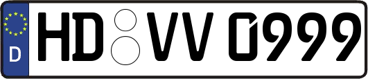 HD-VV0999
