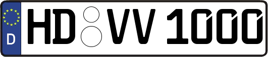 HD-VV1000