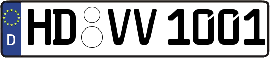 HD-VV1001