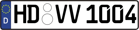 HD-VV1004