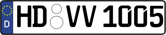 HD-VV1005
