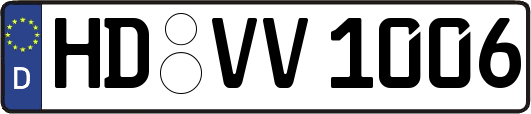 HD-VV1006