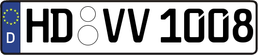 HD-VV1008