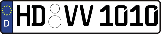 HD-VV1010