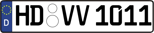 HD-VV1011